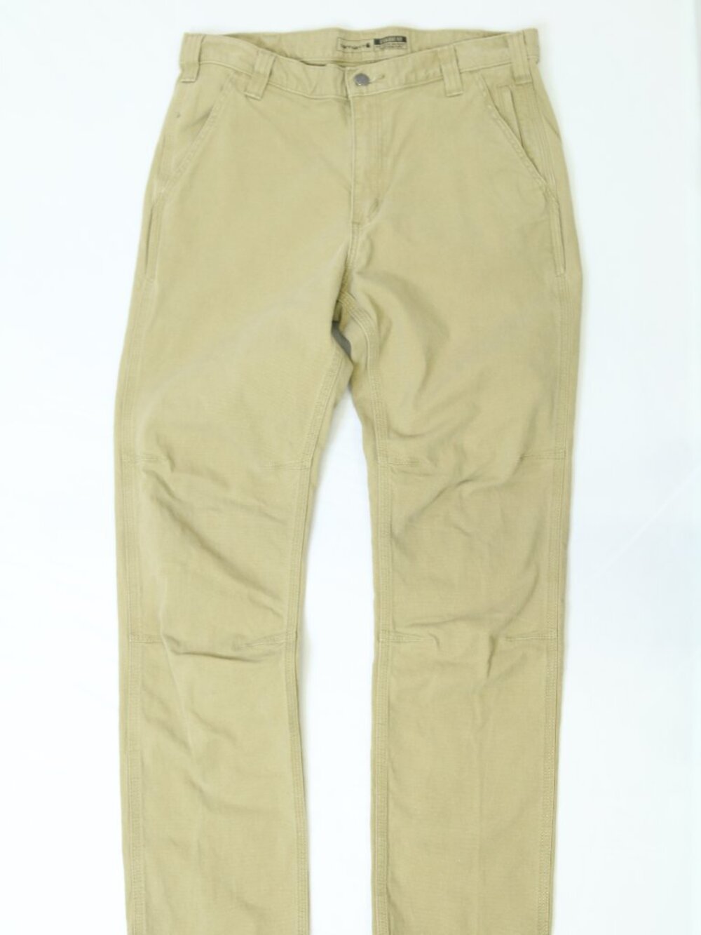Men's Carhartt Rugged Flex Straight Fit Tapered Work Pant